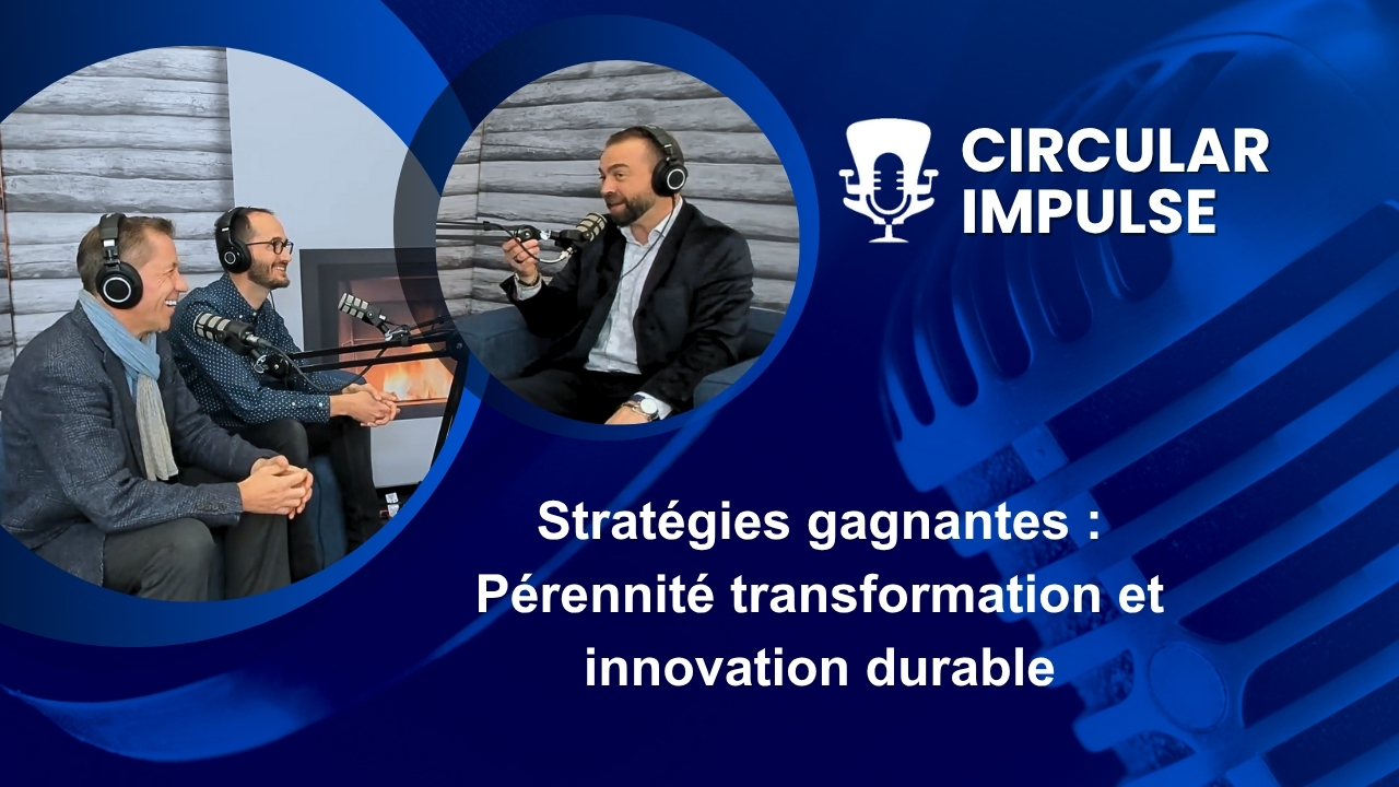 Stratégies gagnantes : Pérennité, transformation et innovation durable ...